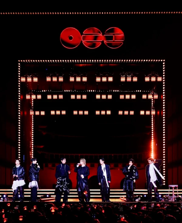 Show transmitido pela Ntefilx por Reprodução