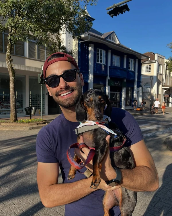 Douglas Márcio por Reprodução/Instagram