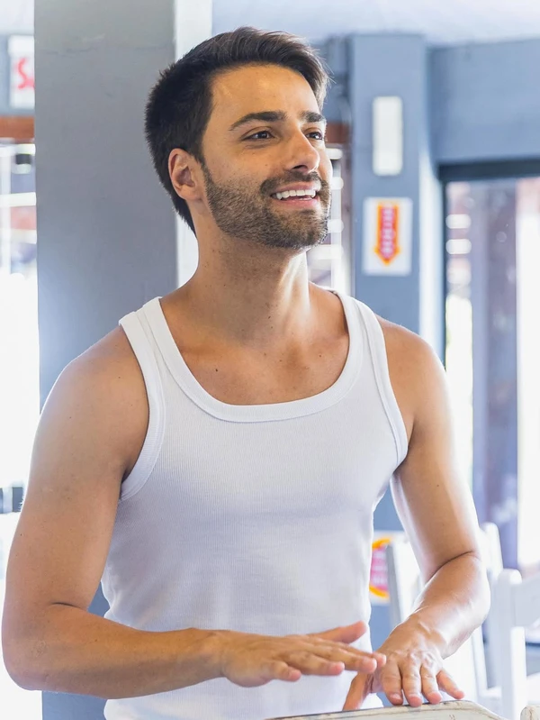 Douglas Márcio por Reprodução/Instagram