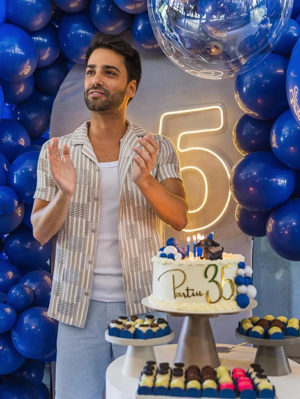 Douglas Márcio por Reprodução/Instagram