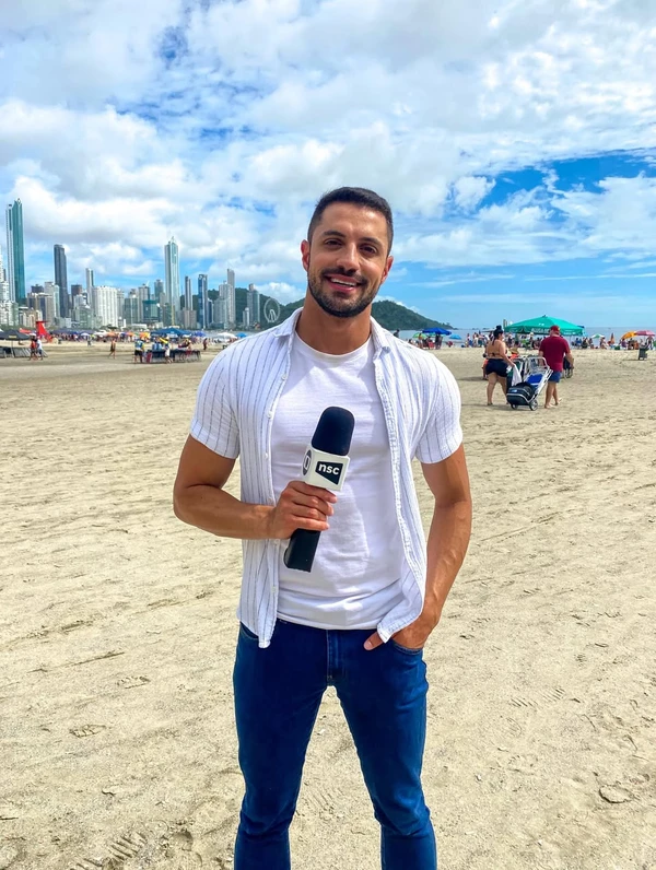 Felipe Sales por Reprodução/Instagram