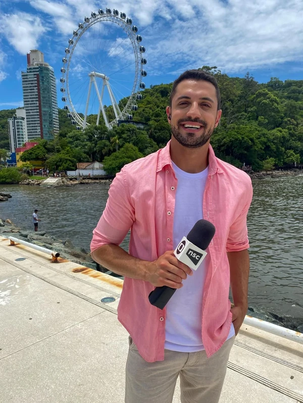 Felipe Sales por Reprodução/Instagram
