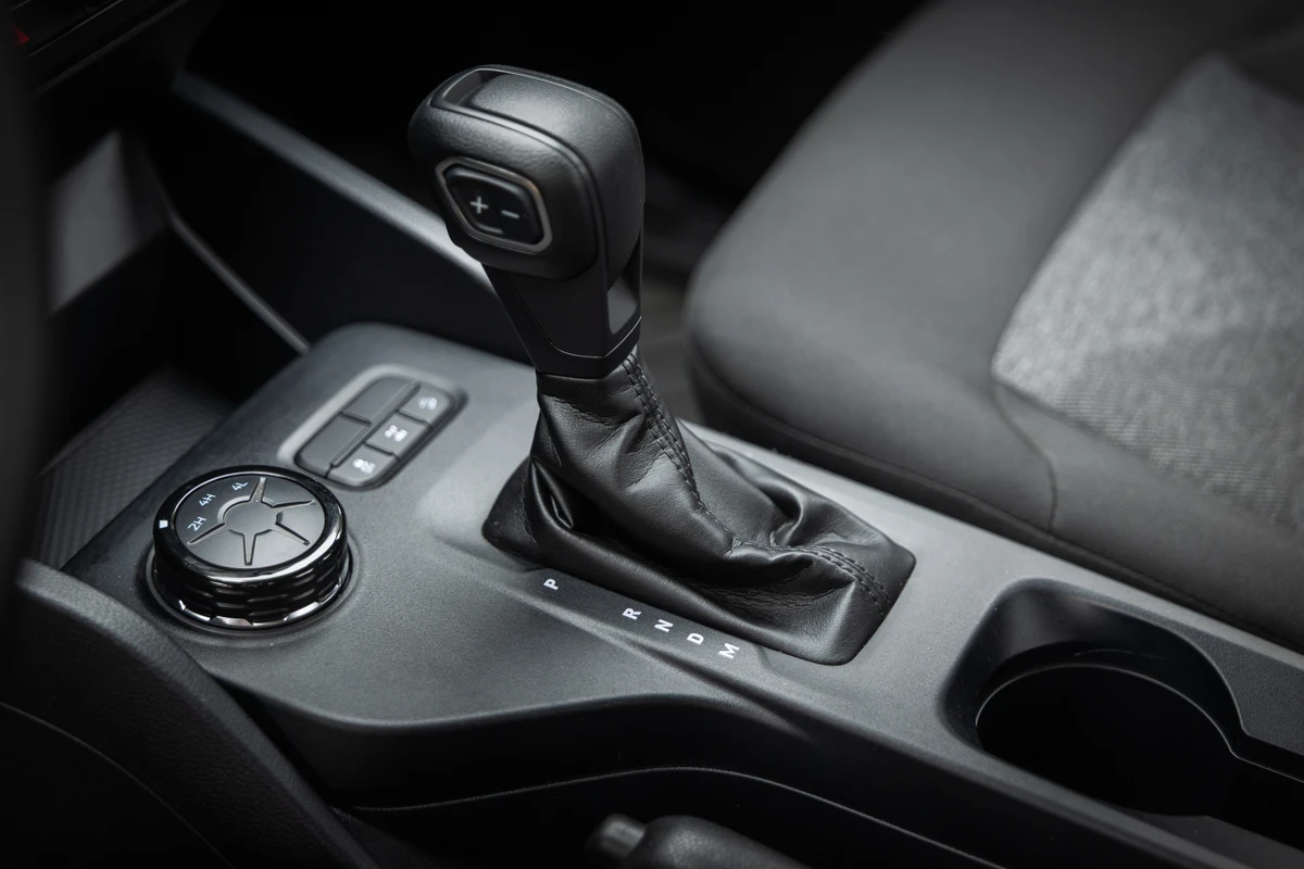 Por R$ 10 mil a mais, o câmbio pode ser automático por Divulgação