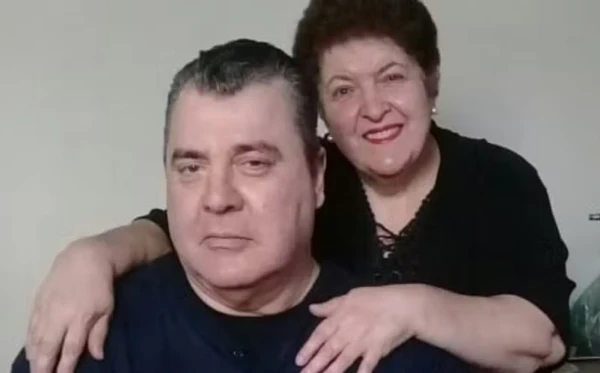 Gerson Brenner e Marta Medeiros