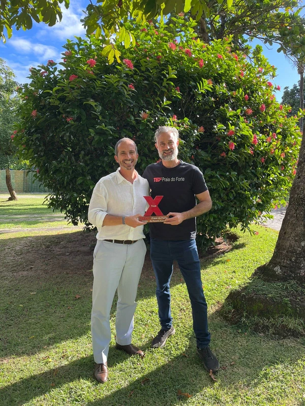 João Corte-Real e Ricardo Koanuka por Divulgação