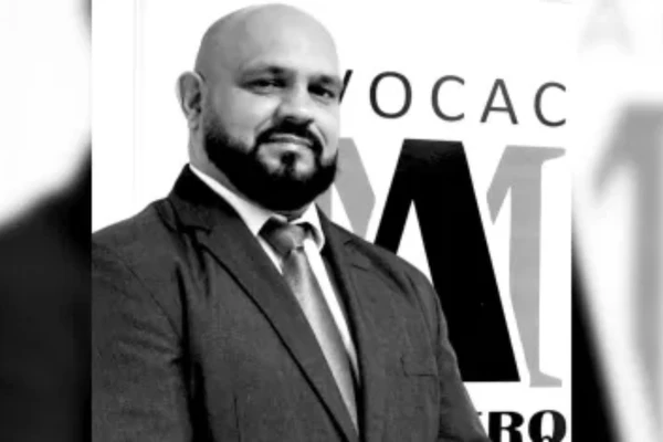 Maurício Albuquerque foi baleado durante penhora de bens por Reprodução