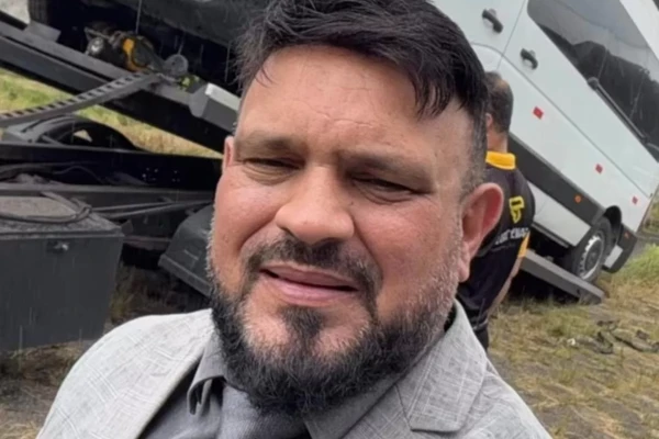 Maurício Albuquerque foi baleado durante penhora de bens por Reprodução