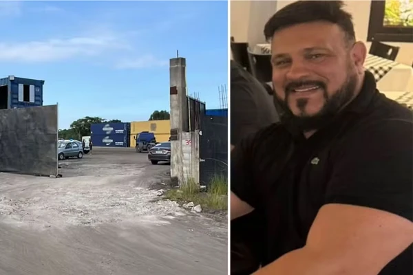 Maurício Albuquerque foi baleado durante penhora de bens por Reprodução