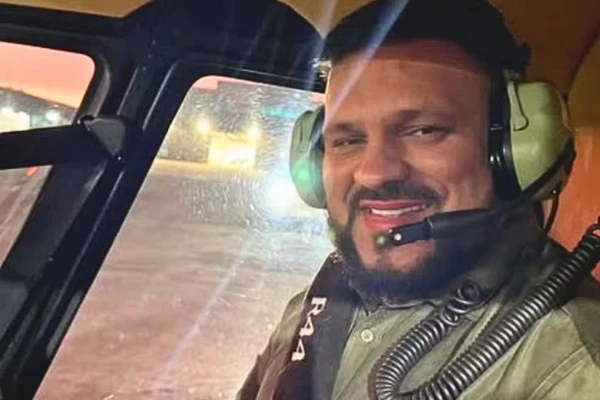 Maurício Albuquerque foi baleado durante penhora de bens