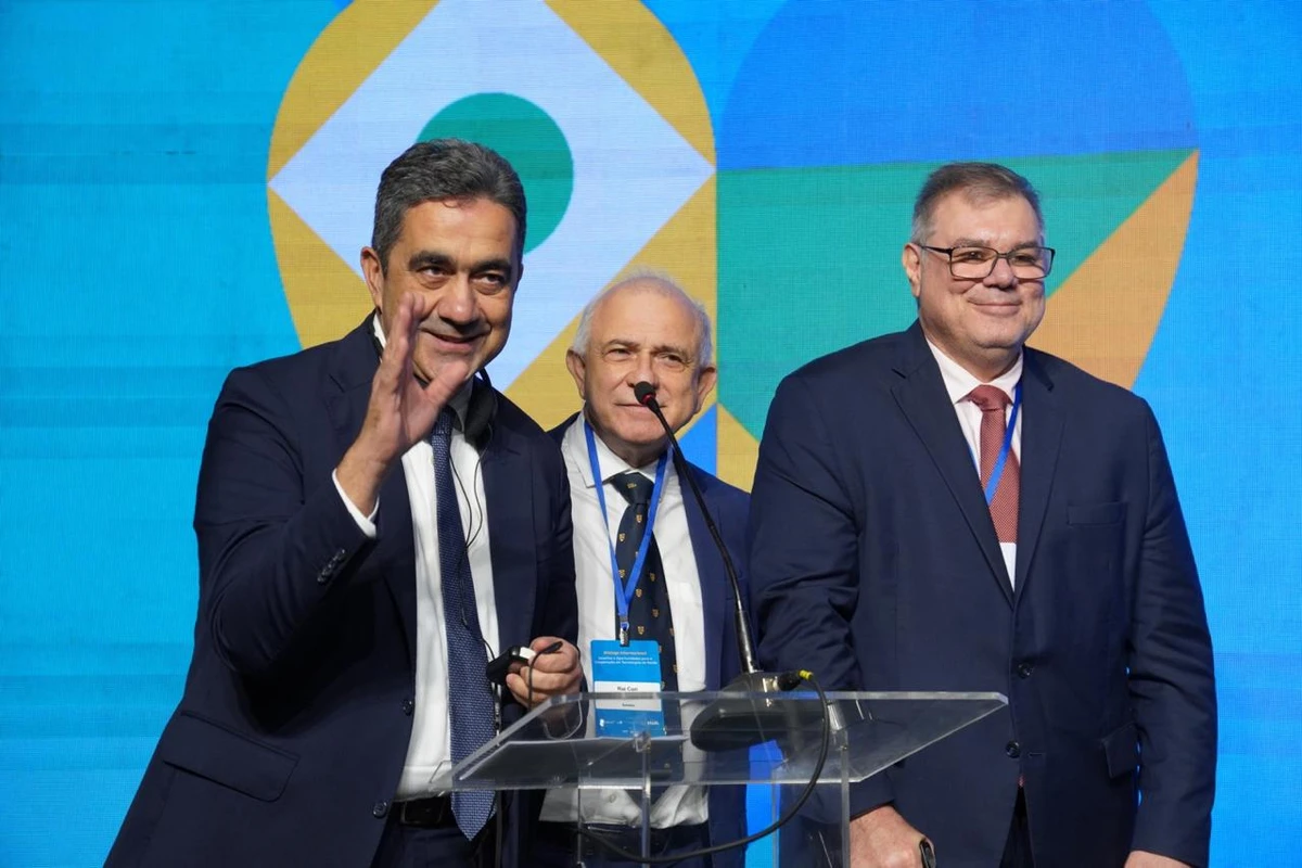 Parceria para o Desenvolvimento Produtivo (PDP) da imunoterapia pembrolizumabe para pacientes oncológicos no Brasil por Guilherme Santana/MS