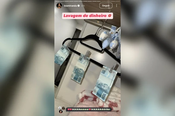 Bia Miranda por Reprodução