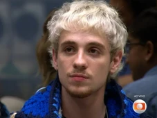 Imagem - Juliano Floss tenta desistir do BBB 26, mas é impedido por Ana Paula Renault