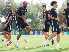 Imagem - Amistoso: Ancelotti testa mudanças para enfrentar a Croácia