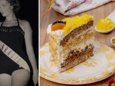 Imagem - Bolo inspirado na baiana primeira Miss Brasil vira patrimônio cultural