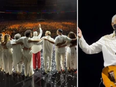 Imagem - Despedida: Gilberto Gil encerra turnê 'Tempo Rei' com show histórico em São Paulo