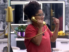 Imagem - BBB 26: Milena atende Big Fone neste domingo (29) e indicará participante direto ao Paredão