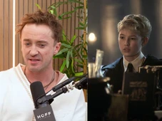Imagem - De Draco Malfoy para Draco Malfoy: Tom Felton revela conselho a sucessor na nova série de Harry Potter