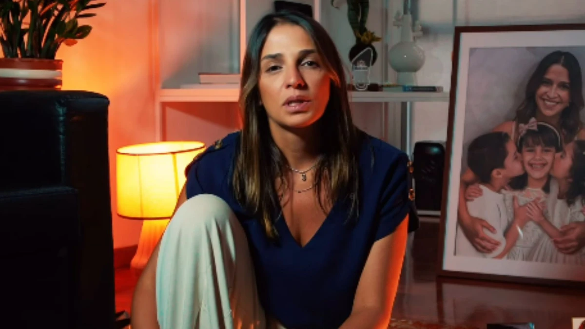 Ana Carolina faz homenagem à filha Isabela Nardoni 