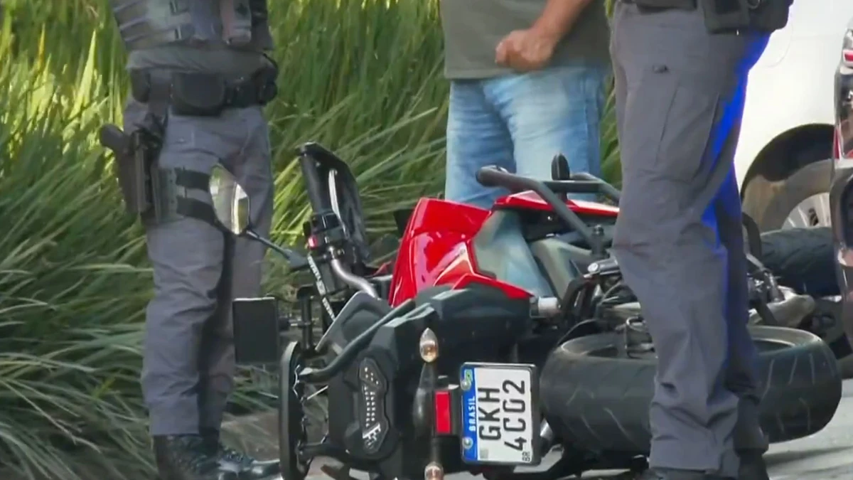 Caso foi registrado em São Paulo