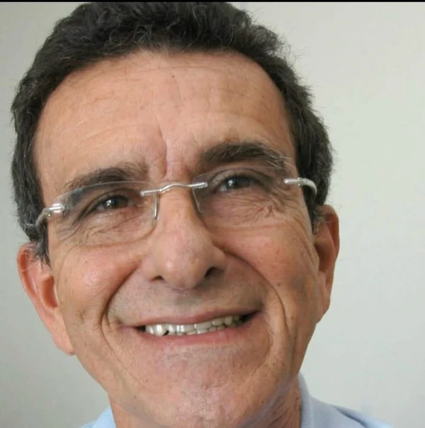 Jornalista José Cerqueira Filho por Reprodução