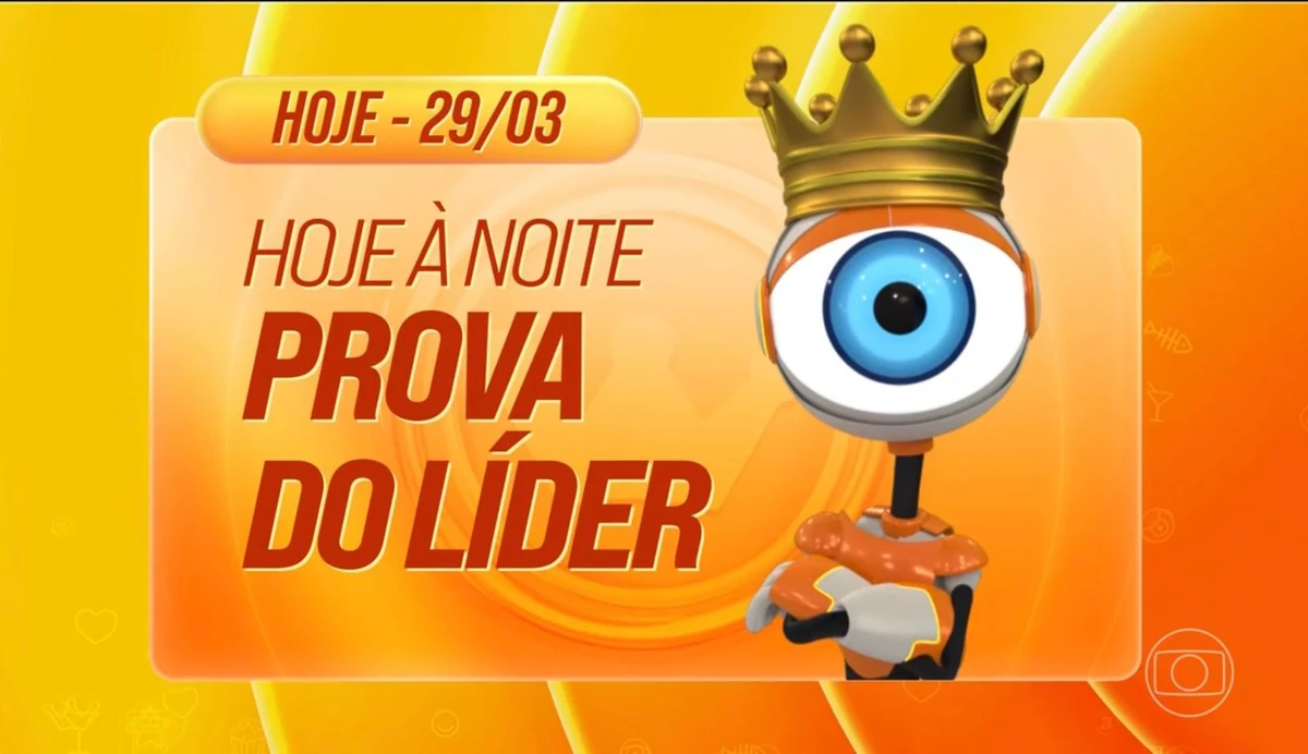 Neste domingo (29), ocorre a segunda Prova do Líder da semana por Reprodução/ Globoplay