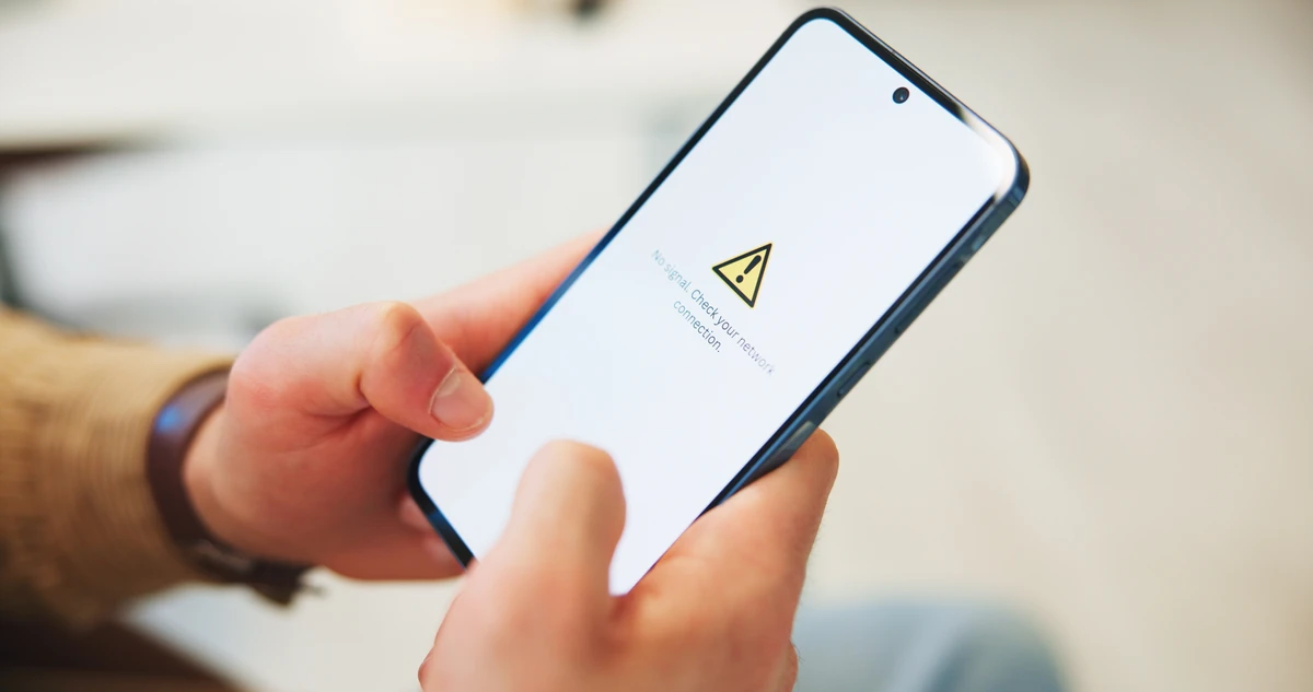 Sinal de celular foi considerado de baixa e péssima qualidade