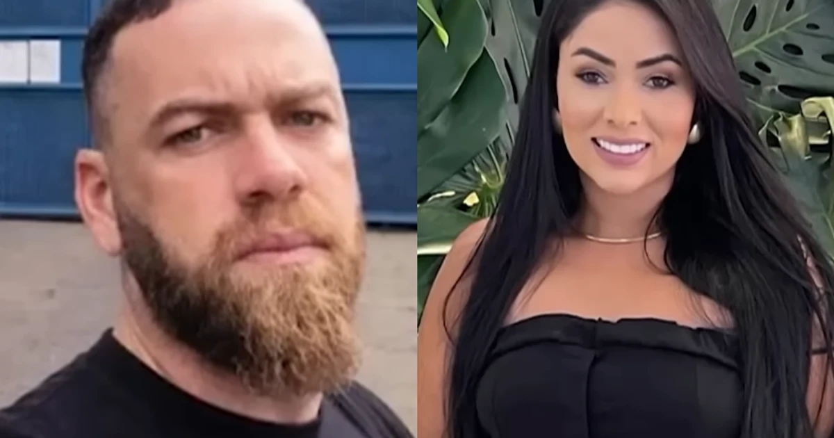 Imagem - Ex-diretor de presídio suspeito de matar namorada conheceu vítima ao dar palestra sobre feminicídio em faculdade