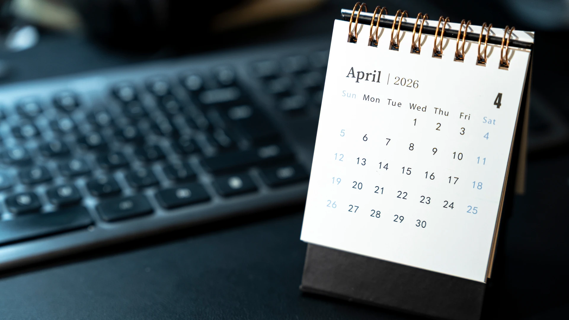 Imagem - Abril terá dois feriadões e chances de folgas prolongadas; confira