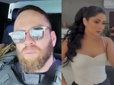 Imagem - Ex-diretor de presídio invadiu hotel e arrombou porta de quarto para matar empresária em Aracaju