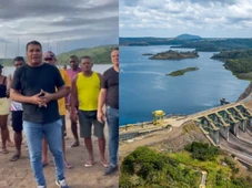 Imagem - Pescadores afirmam que Usina de Pedra do Cavalo está devastando estuário de peixes: 'deixando trabalhadores desempregados'