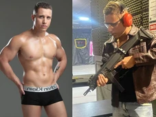 Imagem - Ex-criador de conteúdo adulto morre após invadir casa de namorado e ser baleado por idoso com Alzheimer