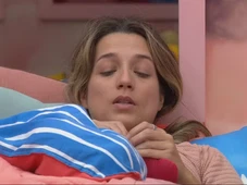 Imagem - Samira teme eliminação após briga com Juliano Floss no BBB 26: 'Se eu cair, eu saio'