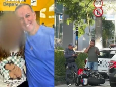 Imagem - 'Não teve confronto de tiro’: esposa de empresário morto questiona versão de PM que o confundiu com ladrão