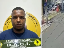 Imagem - Mandante de sequestro de presidente do PV em Salvador é preso na Bolívia