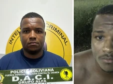 Imagem - Quem é o traficante líder do CV preso por sequestro de presidente de partido em Salvador