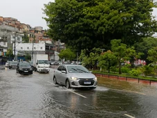Imagem - Inmet emite alerta de chuvas intensas para Salvador e mais 91 cidades baianas