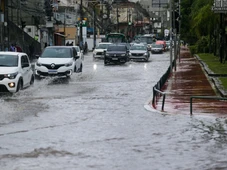 Imagem - Inmet emite alerta amarelo de chuva para 259 cidades da Bahia