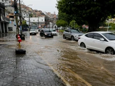 Imagem - Semana será de chuva frequente em Salvador; confira a previsão até domingo (26)