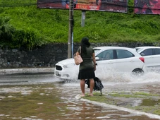 Imagem - Inmet emite alerta de chuvas intensas para Salvador e 167 cidades baianas