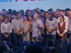 Imagem - Ao anunciar chapa em Feira de Santana, ACM Neto  reforça força do interior, diz José Ronaldo