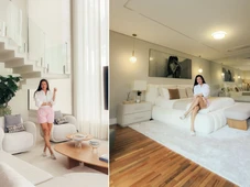 Imagem - Como é a mansão luxuosa de Juju Salimeni, avaliada em R$ 19 milhões e com 'coleção' de cortinas