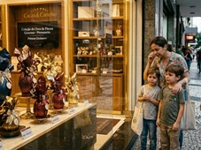 Imagem - Ovo de Páscoa dispara 25% e vira luxo no Brasil