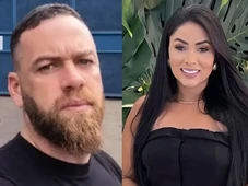 Imagem - Ex-diretor de presídio suspeito de matar namorada conheceu vítima ao fazer palestra sobre feminicídio na Bahia