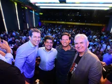 Imagem - Agora é oficial: ACM Neto lança chapa em Feira de Santana para disputar governo da Bahia