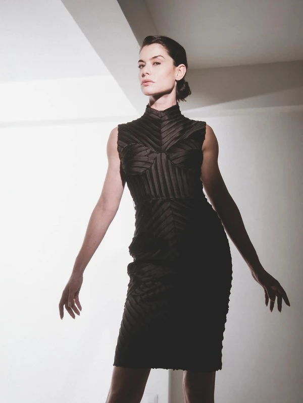 Alinne Moraes por Reprodução/Instagram