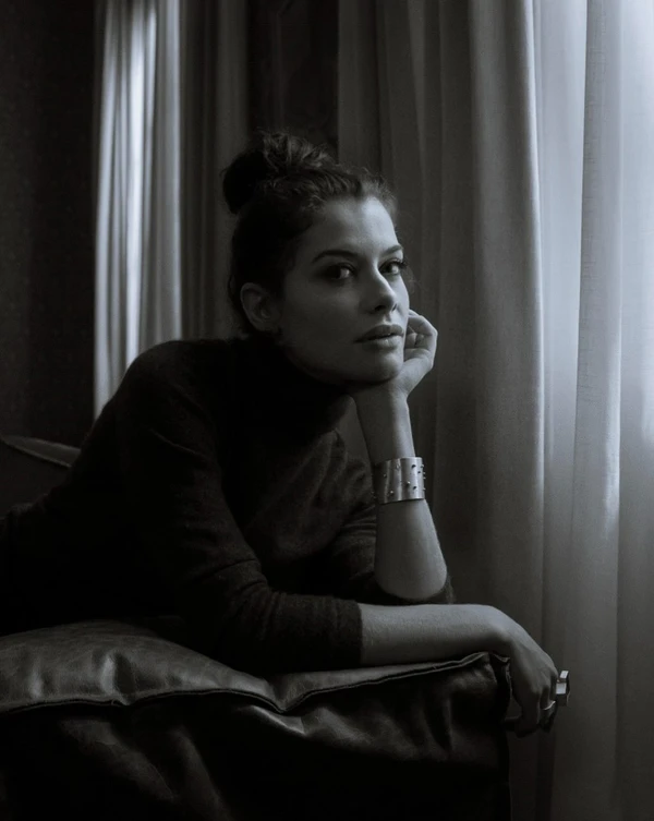 Alinne Moraes por Reprodução/Instagram