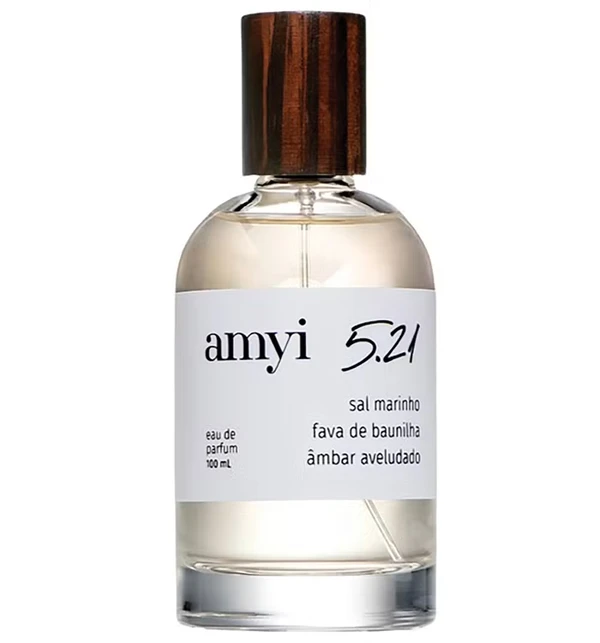 Amyi 5.21 100 ml, Amyi, R$ 780 por Divulgação