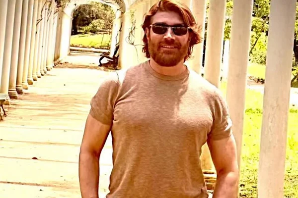 Ator e dublador Clecio Souto por Reprodução/Redes Sociais 