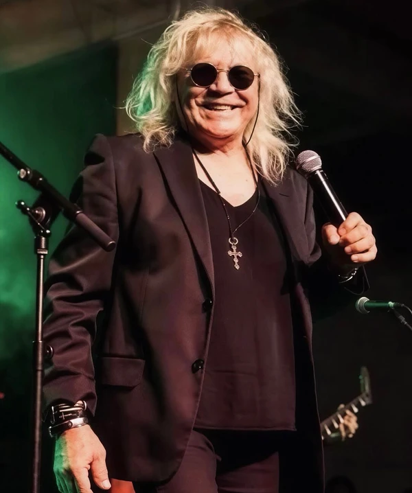 Cantor Ovelha por Reprodução/ Instagram