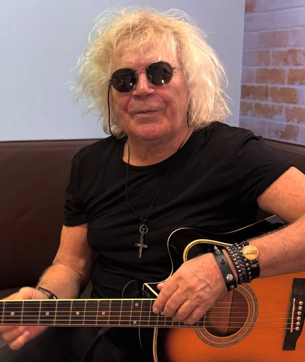 Cantor Ovelha por Reprodução/ Instagram